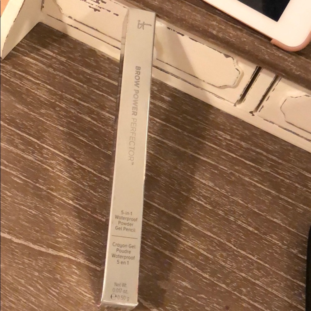 IT Brow Power 5 in 1 waterproof Powder Gel Pencil